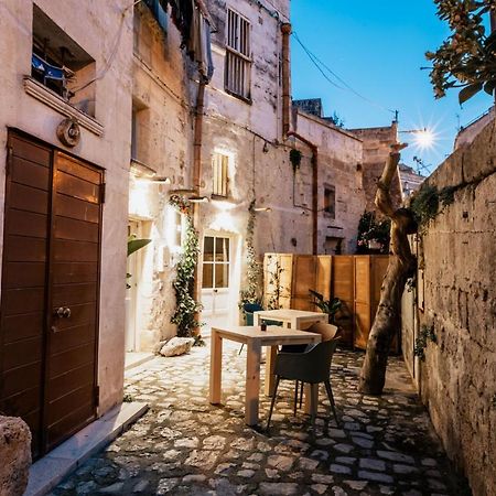 19.52 Matera Bed & Breakfast ภายนอก รูปภาพ