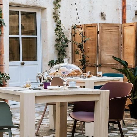 19.52 Matera Bed & Breakfast ภายนอก รูปภาพ