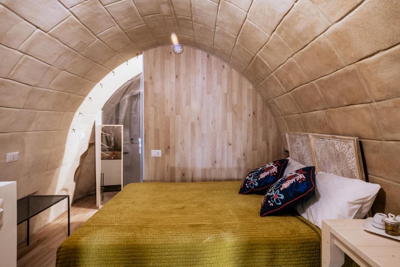 19.52 Matera Bed & Breakfast ภายนอก รูปภาพ