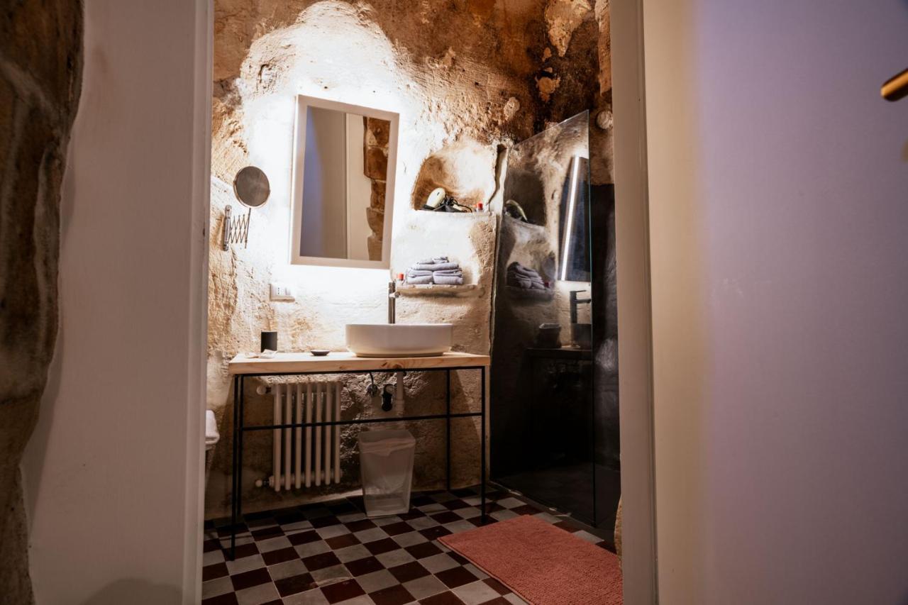 19.52 Matera Bed & Breakfast ภายนอก รูปภาพ