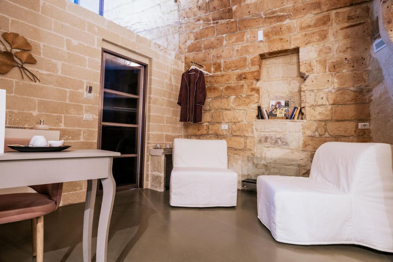 19.52 Matera Bed & Breakfast ภายนอก รูปภาพ