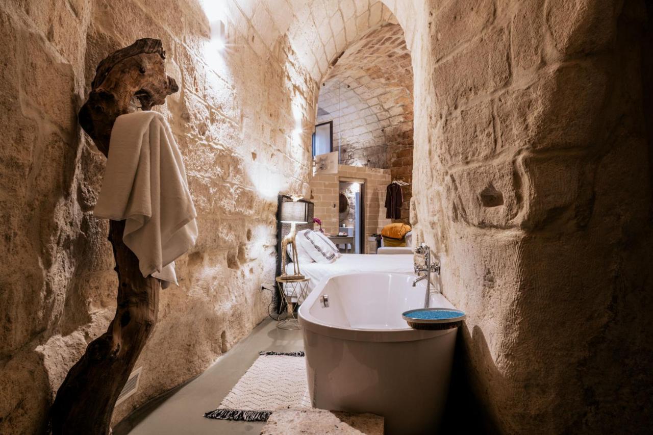 19.52 Matera Bed & Breakfast ภายนอก รูปภาพ