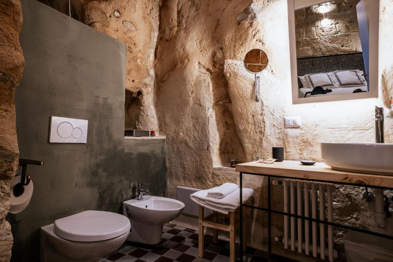 19.52 Matera Bed & Breakfast ภายนอก รูปภาพ