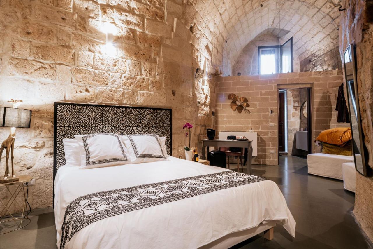 19.52 Matera Bed & Breakfast ภายนอก รูปภาพ