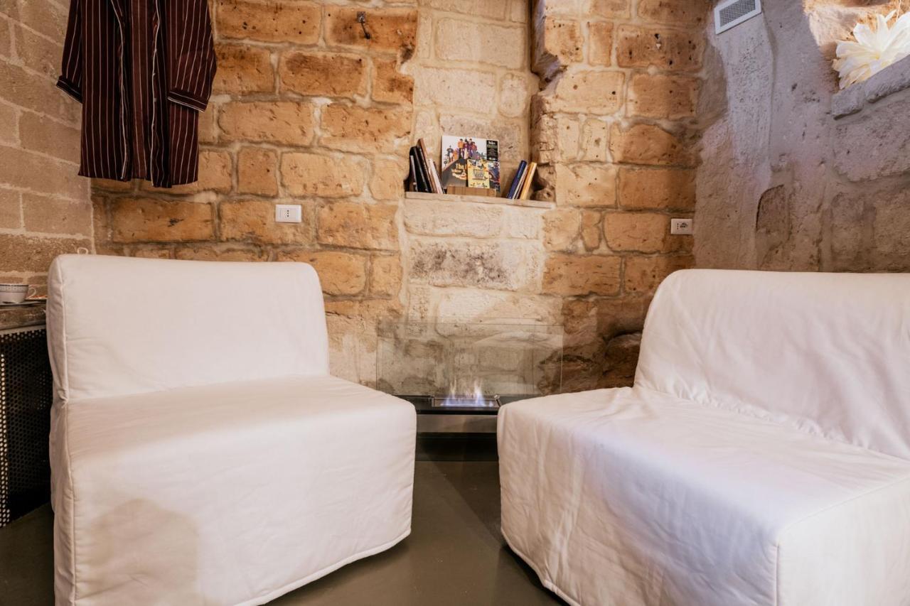 19.52 Matera Bed & Breakfast ภายนอก รูปภาพ