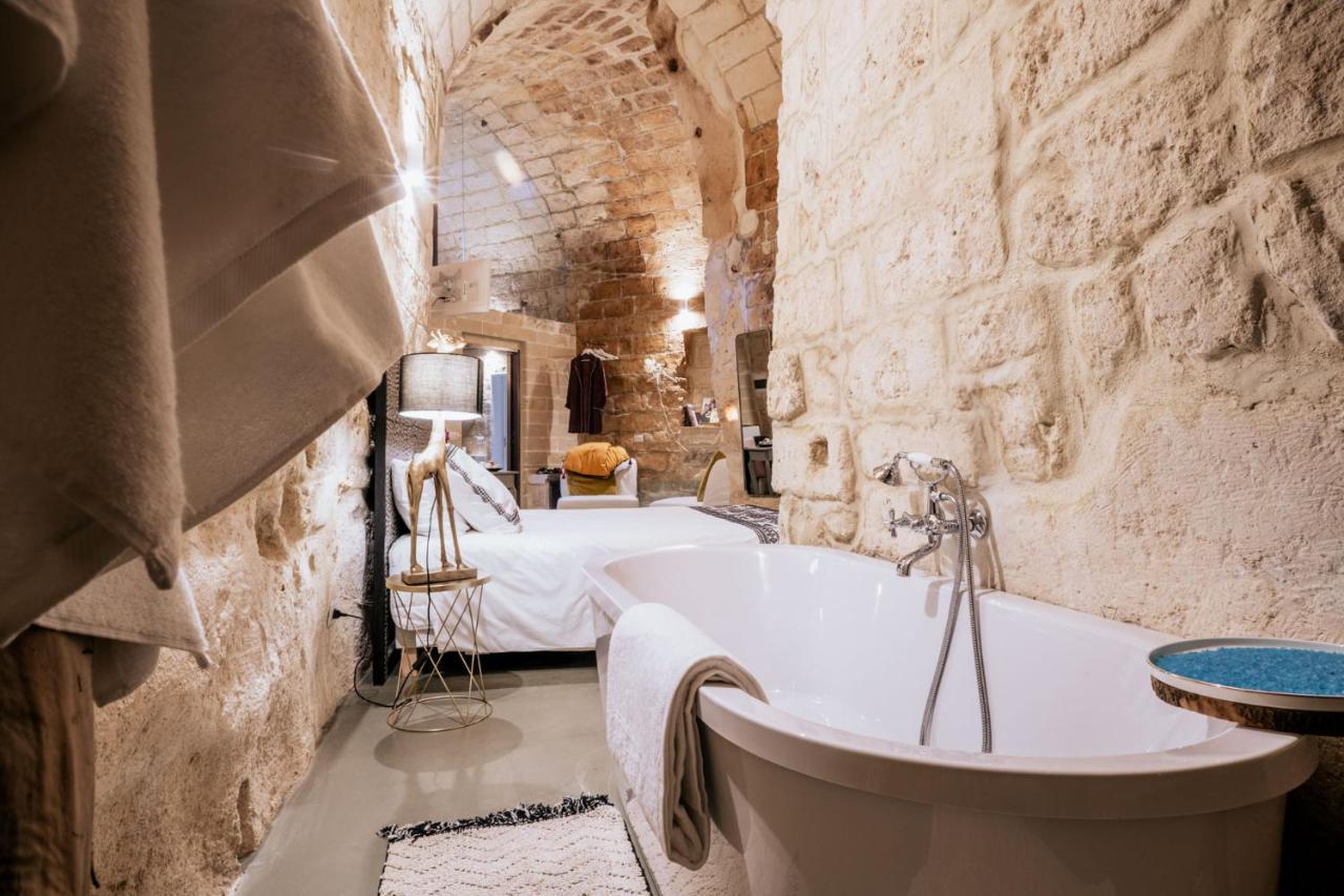 19.52 Matera Bed & Breakfast ภายนอก รูปภาพ