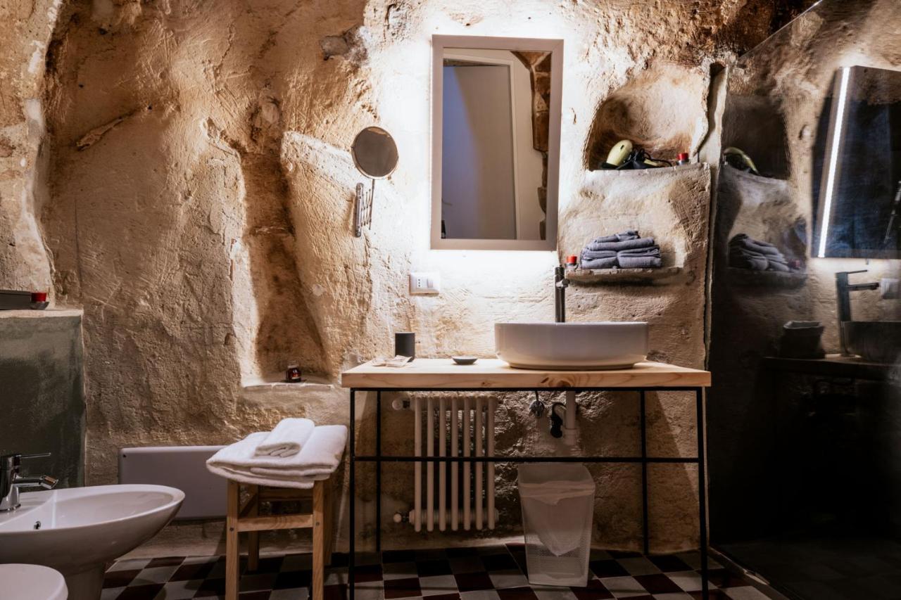 19.52 Matera Bed & Breakfast ภายนอก รูปภาพ