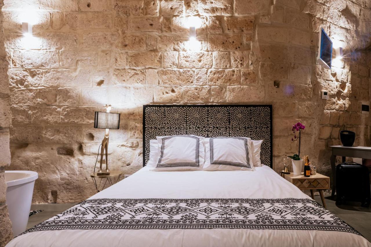 19.52 Matera Bed & Breakfast ภายนอก รูปภาพ