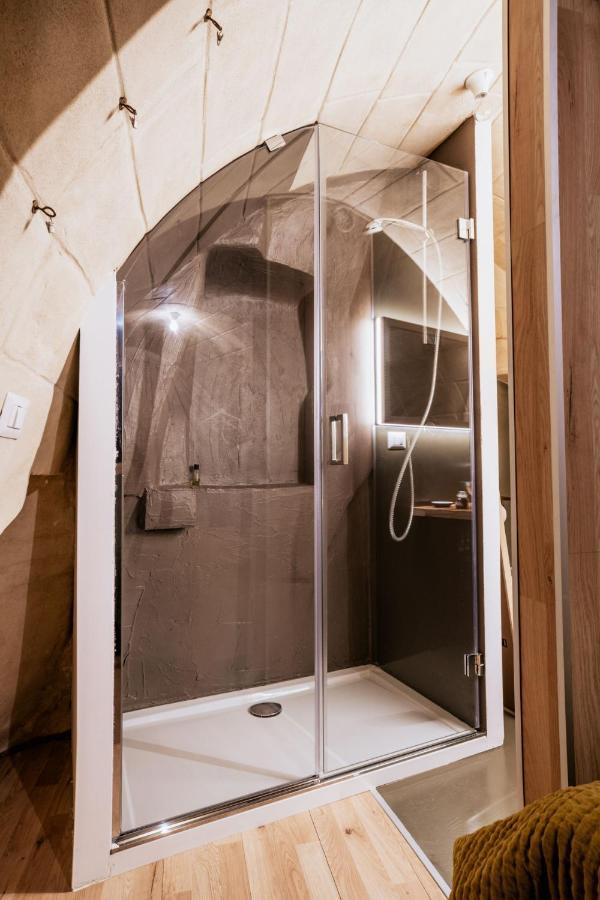 19.52 Matera Bed & Breakfast ภายนอก รูปภาพ