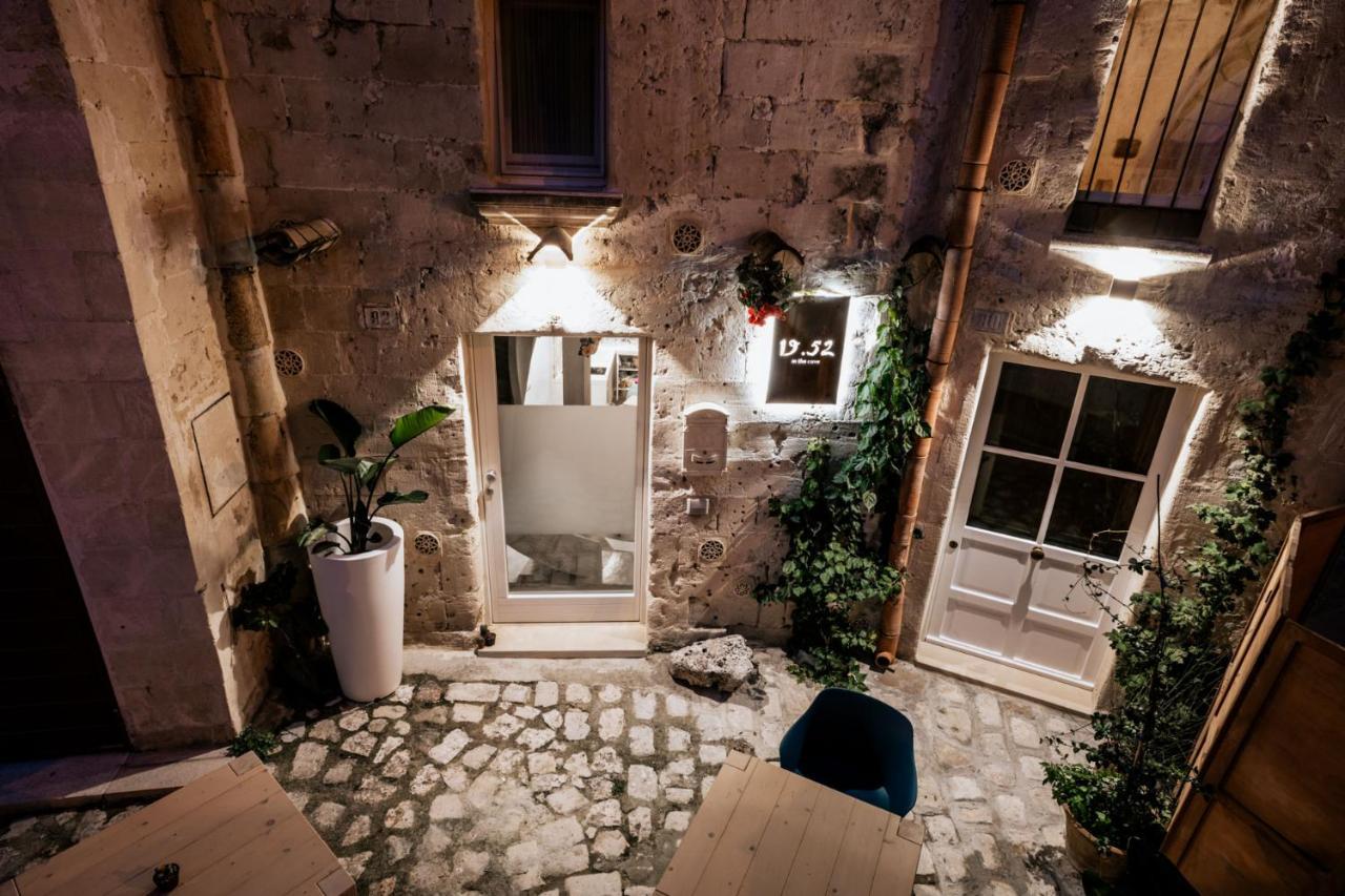 19.52 Matera Bed & Breakfast ภายนอก รูปภาพ