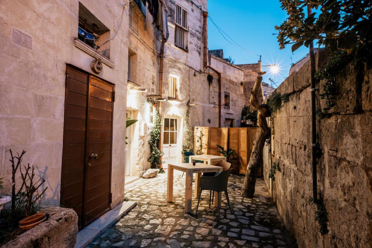 19.52 Matera Bed & Breakfast ภายนอก รูปภาพ