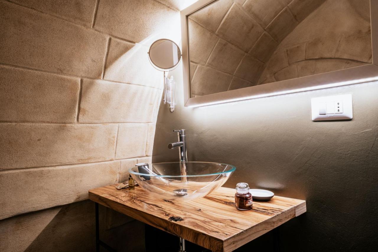 19.52 Matera Bed & Breakfast ภายนอก รูปภาพ