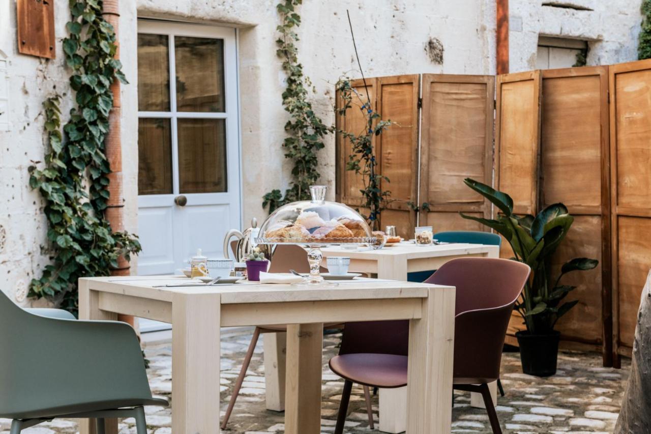19.52 Matera Bed & Breakfast ภายนอก รูปภาพ