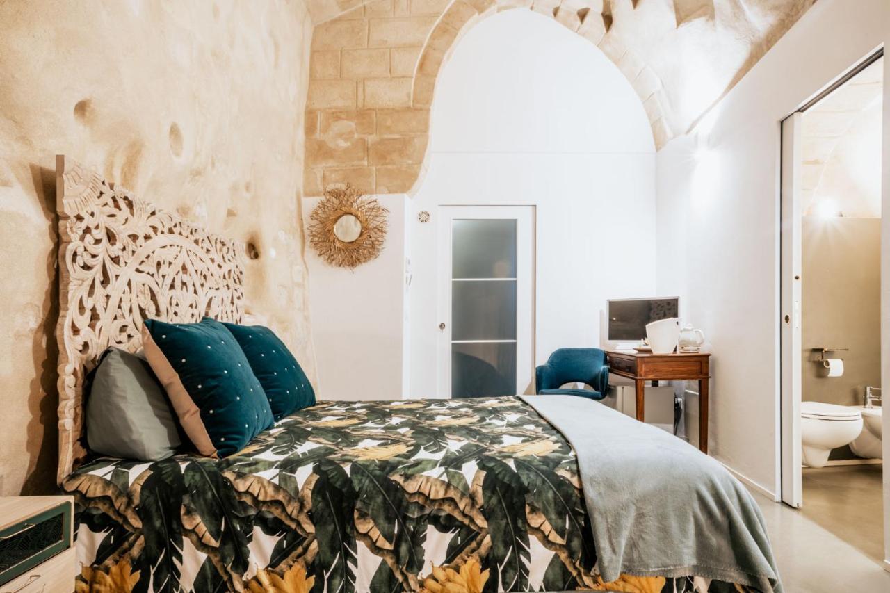 19.52 Matera Bed & Breakfast ภายนอก รูปภาพ