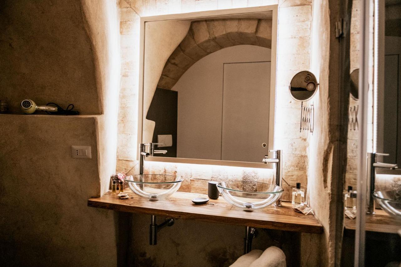 19.52 Matera Bed & Breakfast ภายนอก รูปภาพ