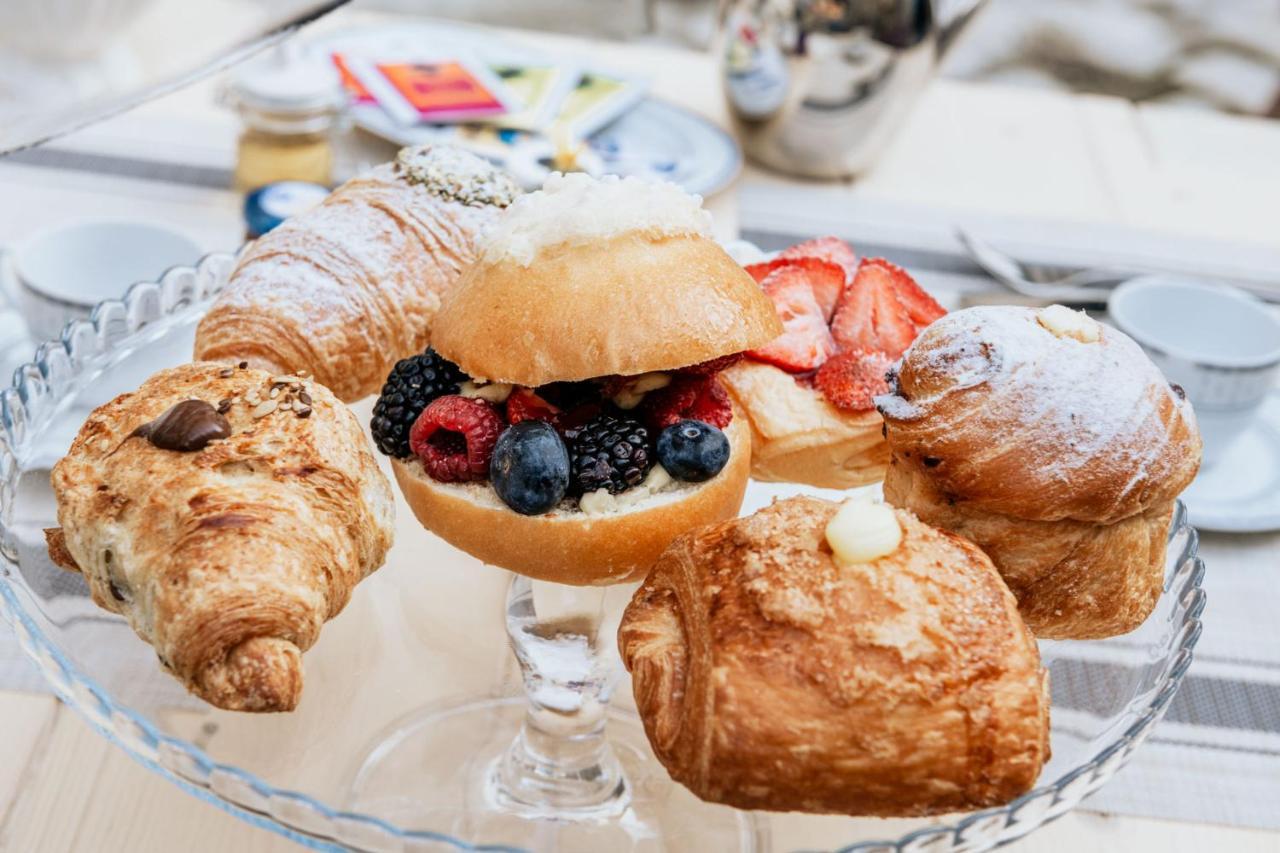 19.52 Matera Bed & Breakfast ภายนอก รูปภาพ