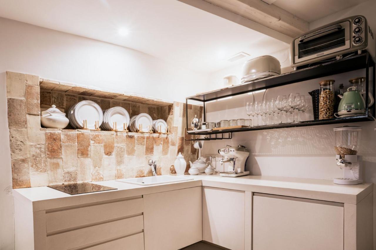 19.52 Matera Bed & Breakfast ภายนอก รูปภาพ