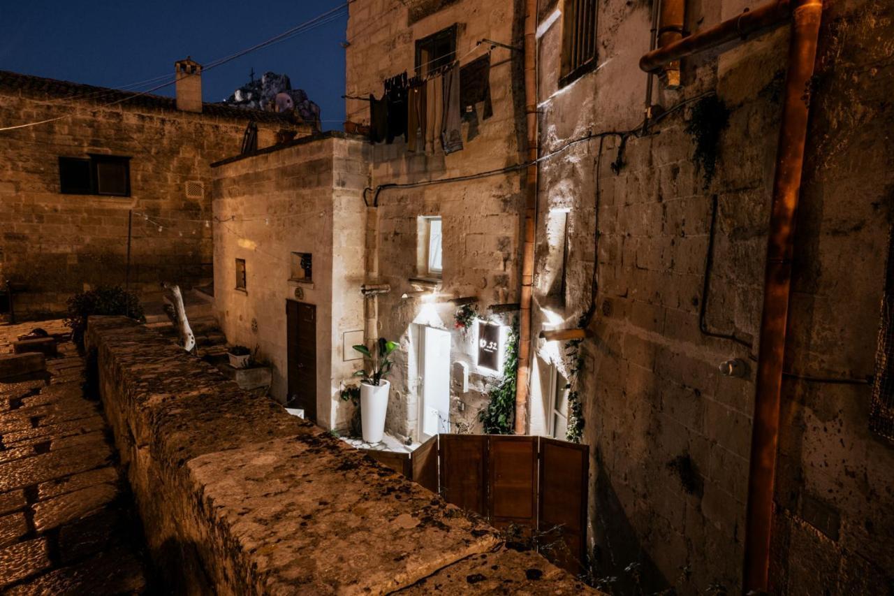 19.52 Matera Bed & Breakfast ภายนอก รูปภาพ