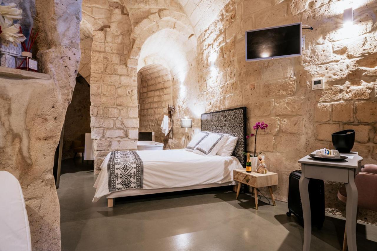 19.52 Matera Bed & Breakfast ภายนอก รูปภาพ