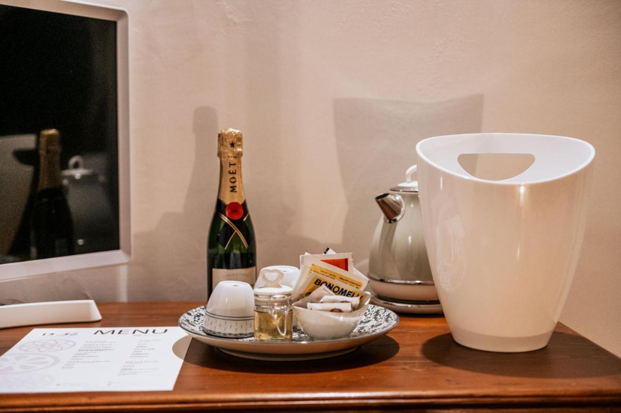 19.52 Matera Bed & Breakfast ภายนอก รูปภาพ
