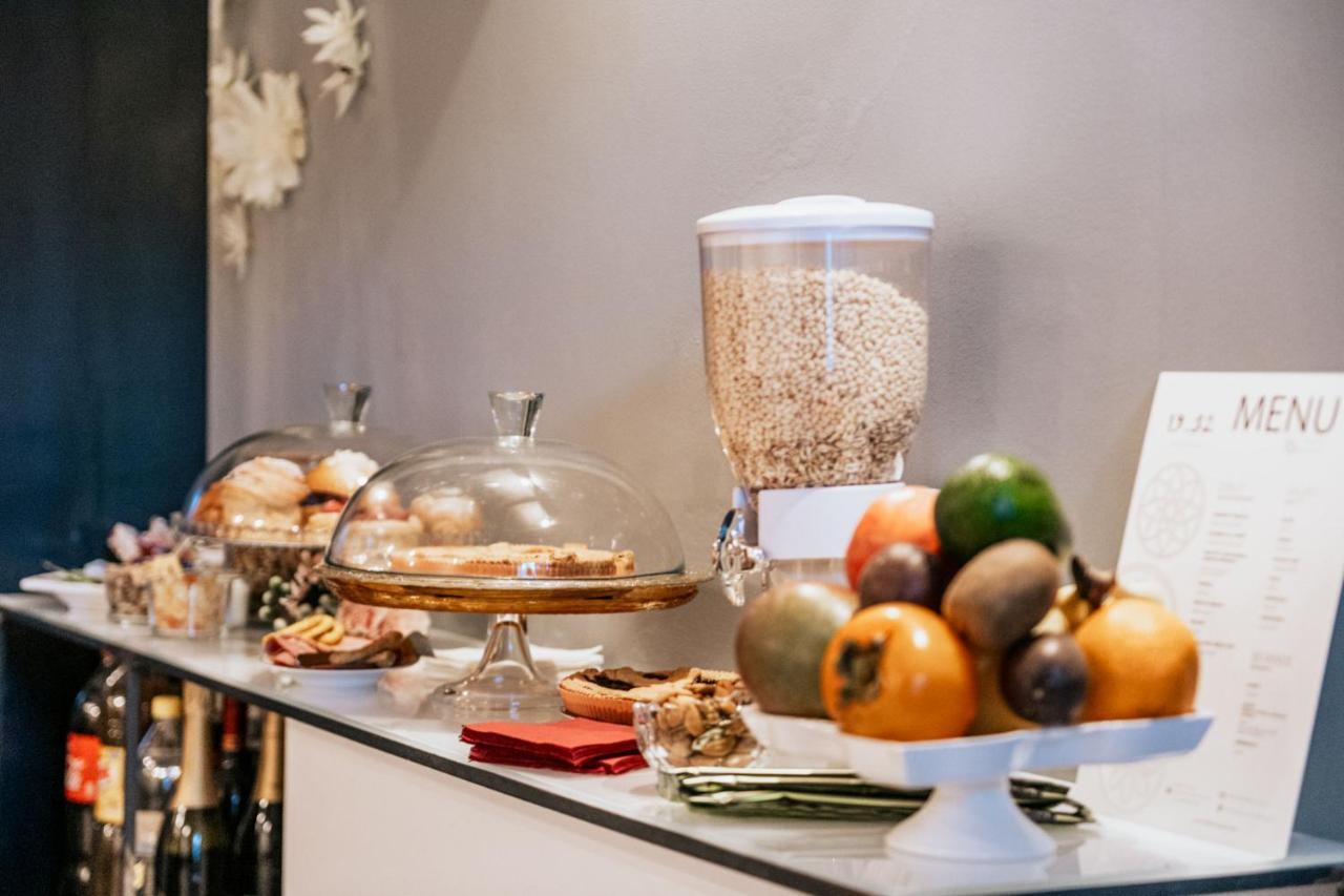 19.52 Matera Bed & Breakfast ภายนอก รูปภาพ