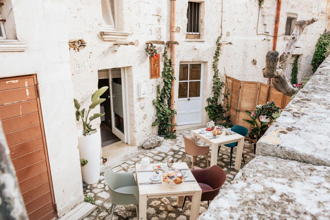 19.52 Matera Bed & Breakfast ภายนอก รูปภาพ
