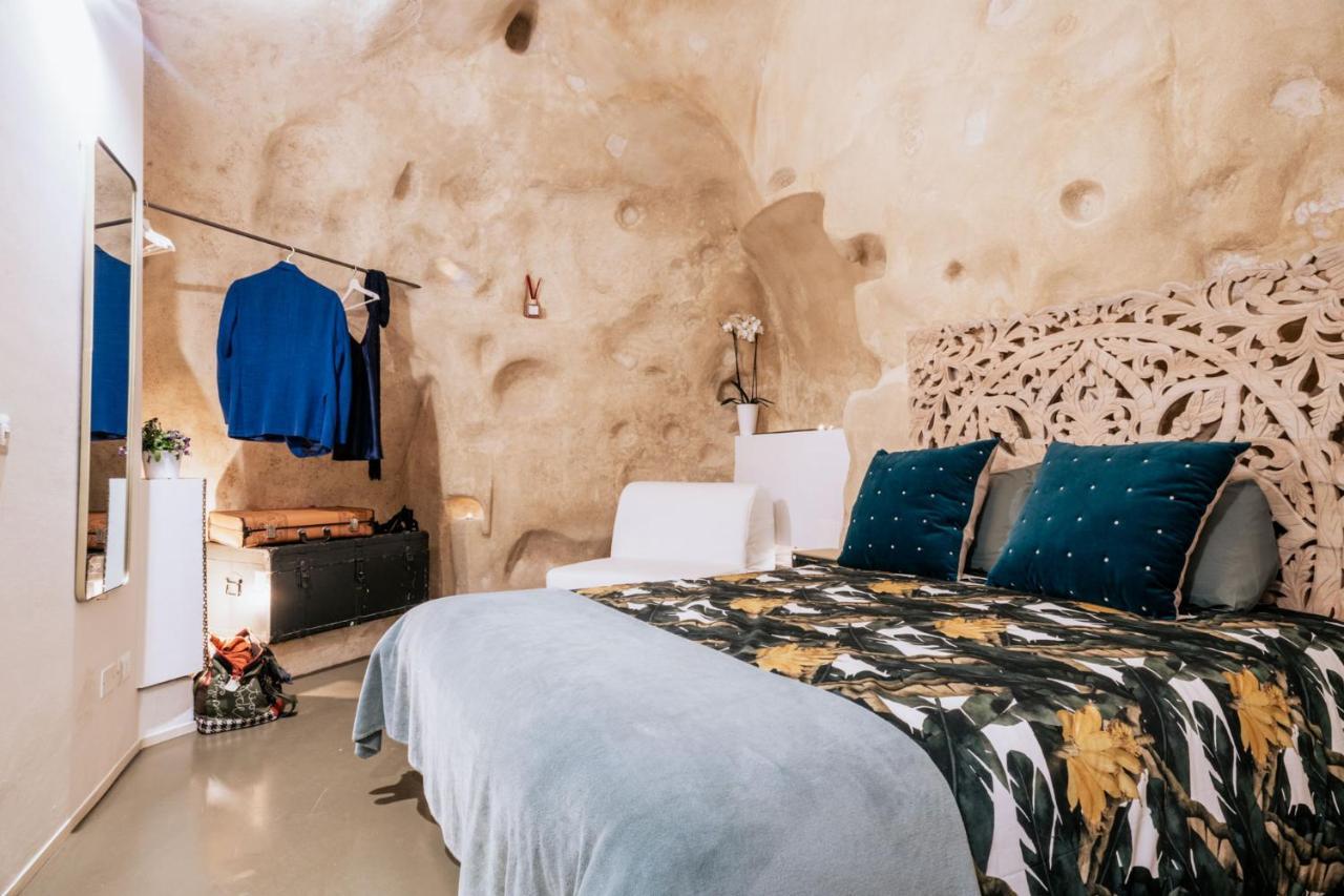 19.52 Matera Bed & Breakfast ภายนอก รูปภาพ