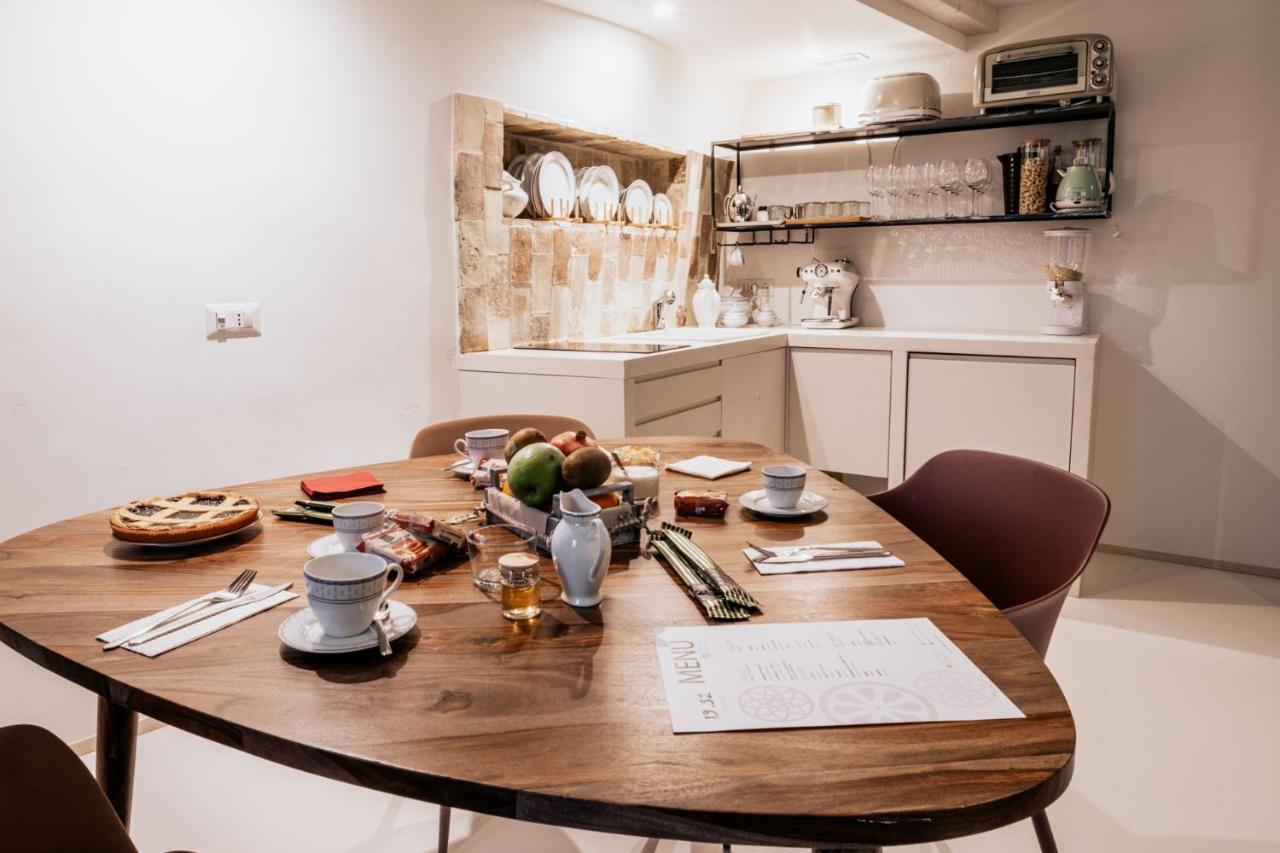 19.52 Matera Bed & Breakfast ภายนอก รูปภาพ