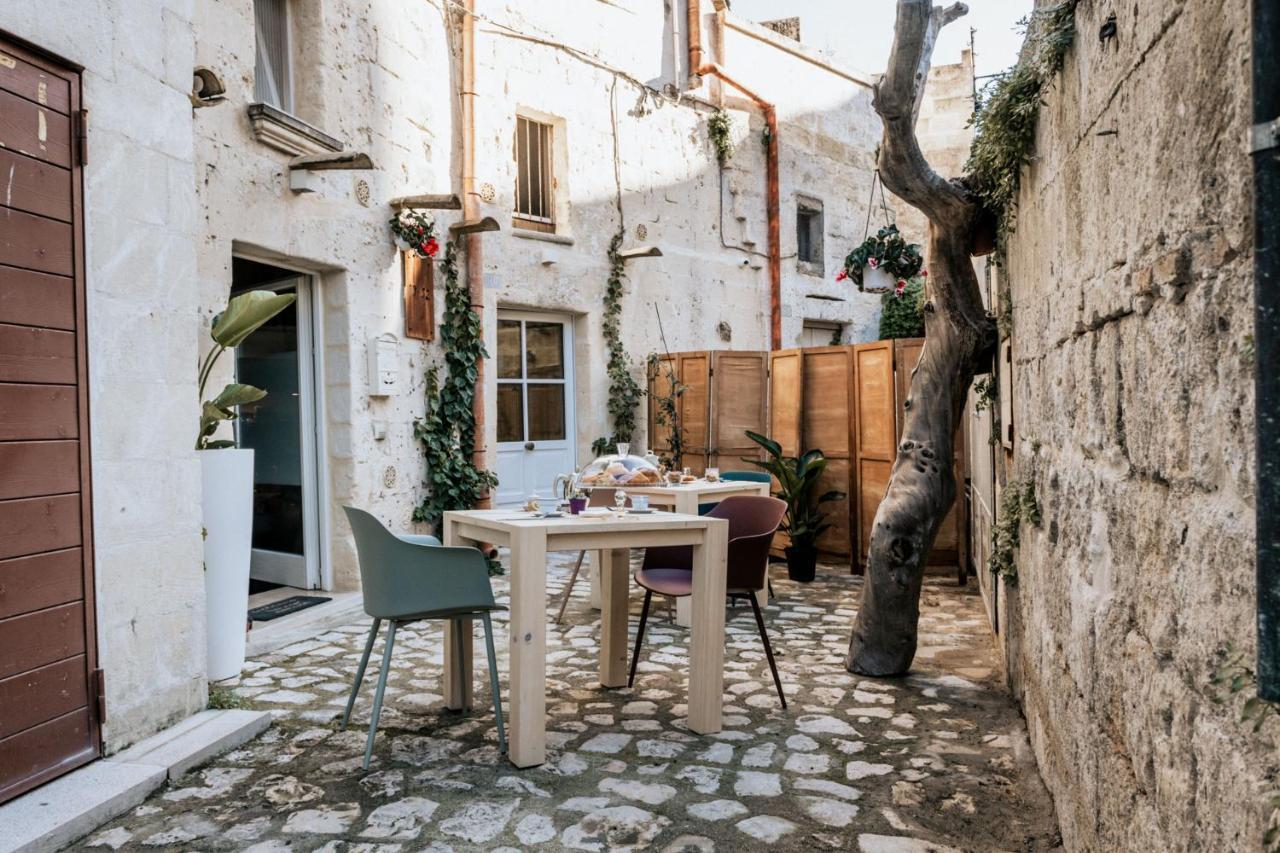 19.52 Matera Bed & Breakfast ภายนอก รูปภาพ