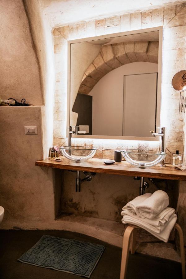 19.52 Matera Bed & Breakfast ภายนอก รูปภาพ